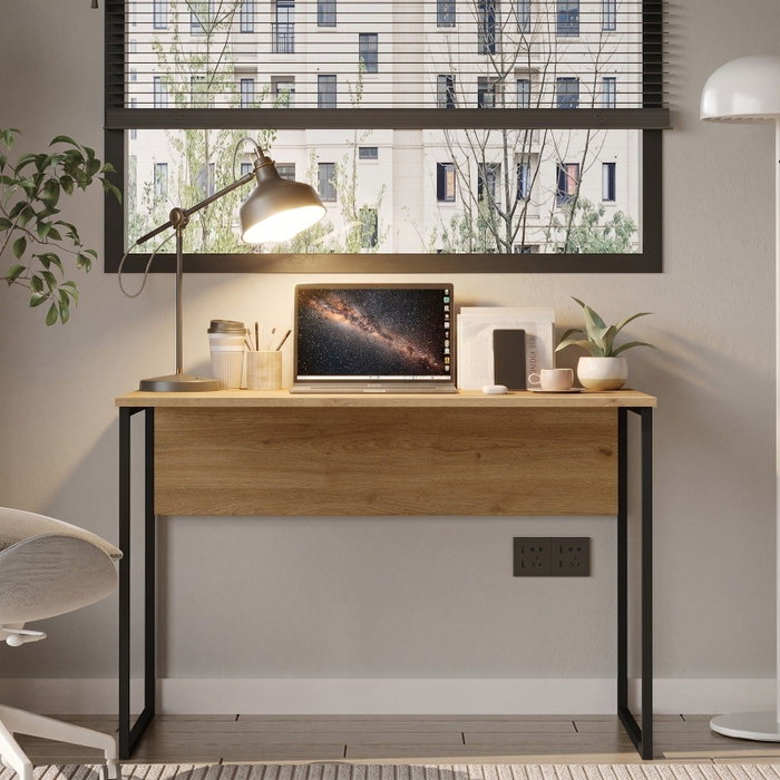 Hanah Home Escritorio de Estudio Nor2-S Roble